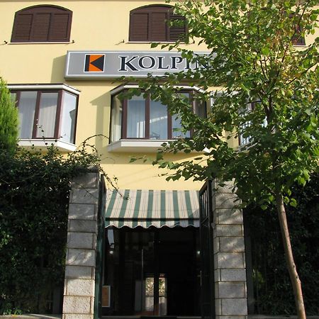 فندق Kolping شكودر المظهر الخارجي الصورة