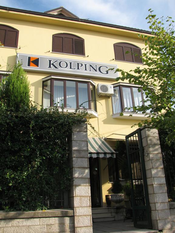 فندق Kolping شكودر المظهر الخارجي الصورة